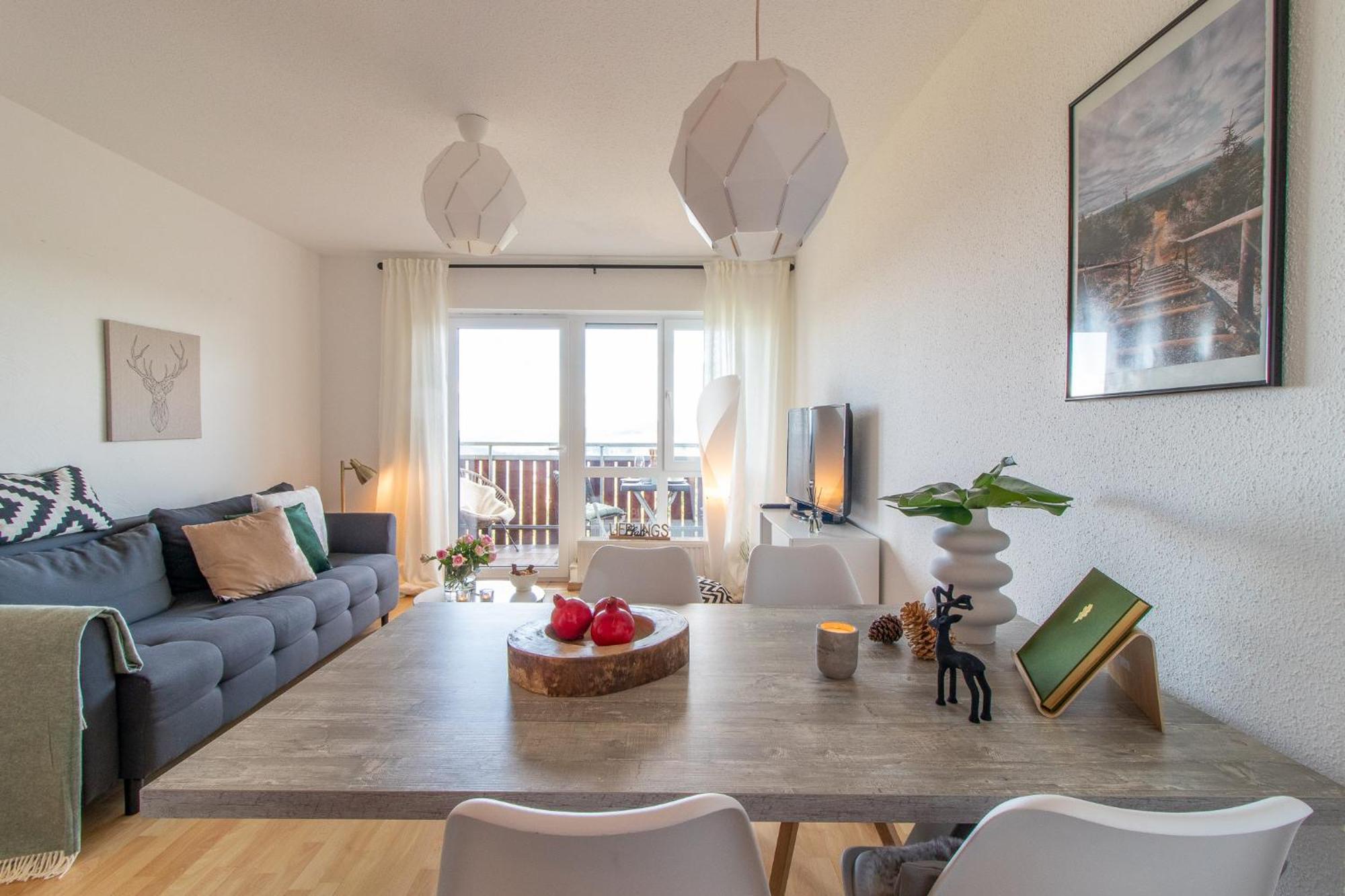 Apartment Bergliebe I Balkon I Aufzug I Stellplatz Schwarzenberg  Εξωτερικό φωτογραφία